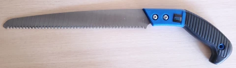 Ножовка по дереву СУЧКОРЕЗ 270 мм (9 зуб./дюйм) РОСОМАХА