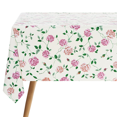 Клеенка ПВХ на нетканой основе Dekorelle Glance 542, разм. 1,4х20м