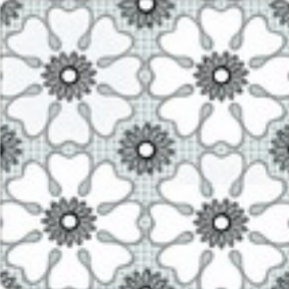 Клеенка ажурная Dekorelle Lace 075, разм. 1,32х22м