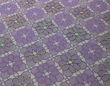 Клеенка силиконовая Dekorelle 383-2 0,8*20м