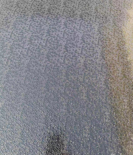 Клеенка ПВХ  без основы Dekorelle Diamond 017 с тиснением, разм. 1,4х20м