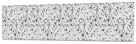 Фартук "Жемчуг" ABS-пластик (термоперевод) 3000*600*1,5мм