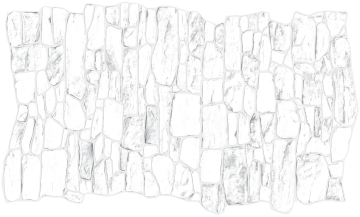 Фартук-панно "Камень мрамор белый" 1004х600мм (5) РАСПРОДАЖА, СНЯТ С ПР-ВА N