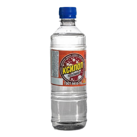 Ксилол бут. пэт. 0,5л