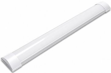 Светильник светодиодный VPO-101-PP-40-4000,40Вт,3600К.,4000Lm (H= 75mm L= 1200 mm) VKL