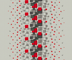 Скатерть ПВХ на нетканной основе Dekorelle Maria 135, разм. 1,8x1,4м