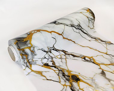 Клеенка ТЕРМО М032 непрозрачная 0,6м*0,7мм*20м