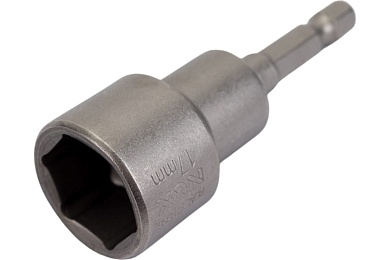 Ключ-насадка магнитная 17х65мм "Nox" 551705 (уп. 5шт)