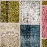 Коврик, разм. 50x80см, Dekorelle "Velvet silk" V216