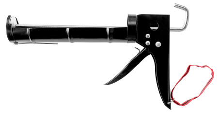 Пистолет для герметика полукорпусной усиленный "Pressor Blast"  591004