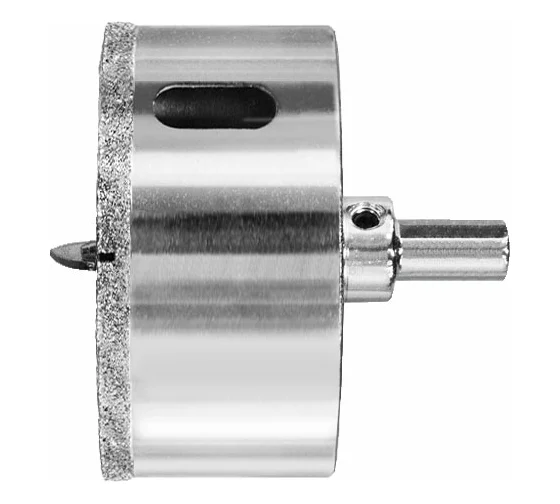 Коронка алмазная с центр. сверлом по керамограниту и керамике 100мм "Rennbohr" 676200 CCC