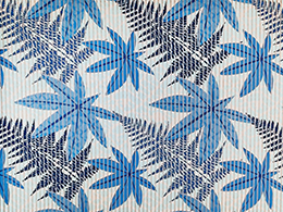 Коврик ПВХ для ванной AQUADOMER FH338B, разм. 0,65x15м