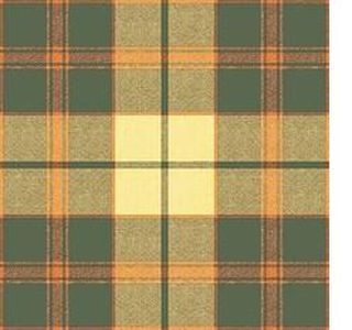 109С Клеенка DEKORAMA   клетка зеленая 1.4*20м