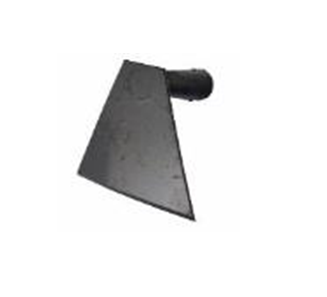 Мотыга прямая L-150 (упак.10шт)