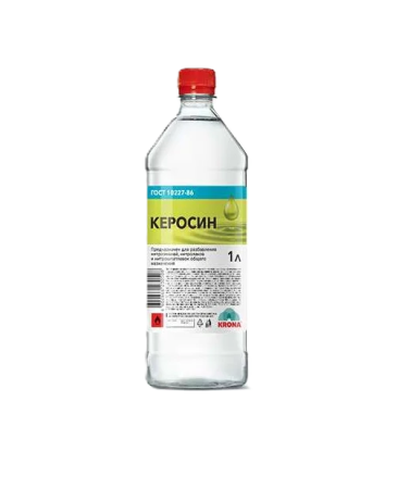 Керосин ТС ХИМИК / KRONA ГОСТ  1л