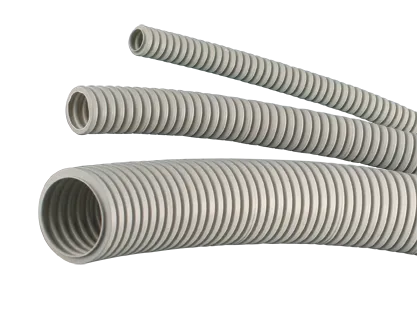 Труба гофриров. ПВХ d16 с зондом (10м) VKL electric