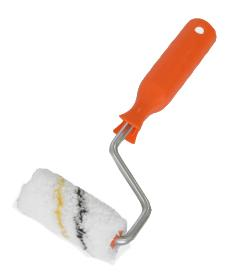 Мини-валик "Black Edition mini" микрофибра  60мм (40/200)