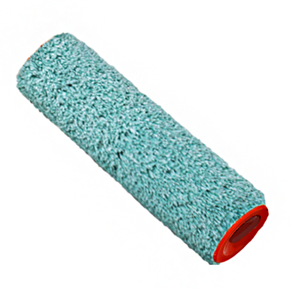 Валик микрофибра премиум DECOR 180мм, d 50мм, бюгель 8мм, ворс 12мм