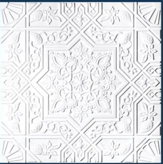 Плита потолочная инжекционная С4012 "Солид" (20)