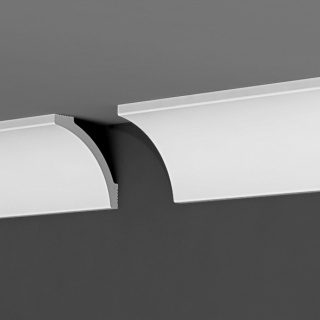 Плинтус потолочный Де-Багет П 05 70/70  (45шт)