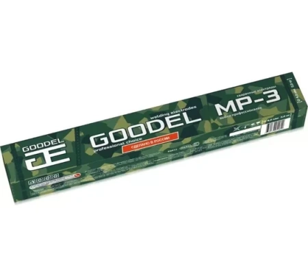 Электроды сварочные "GOODEL" МР-3 4*450 (5кг) Воронеж  (зеленые)