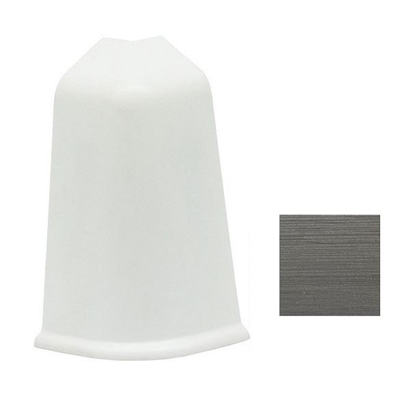 Угол внешний к плинтусу QUADRO 55мм №558 Космос (25)