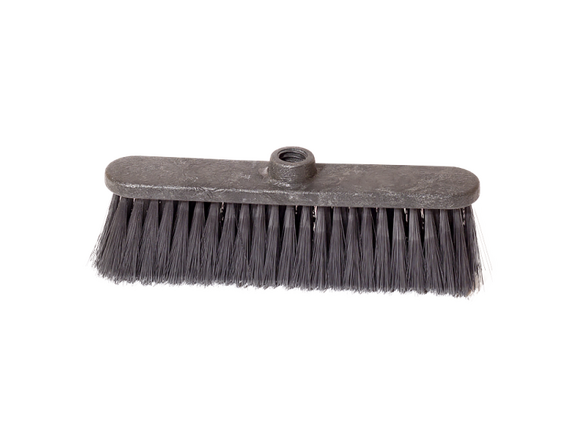 Щетка для пола ИНТЕК 27, искуственная щетина