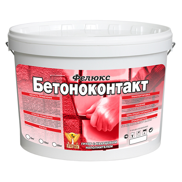Бетонконтакт "Строймастер" с крупным кварцем 5,0кг (1)