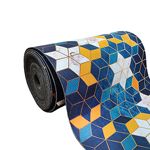 Коврик войлок AQUADOMER DRH12-75, разм. 1,2x15м