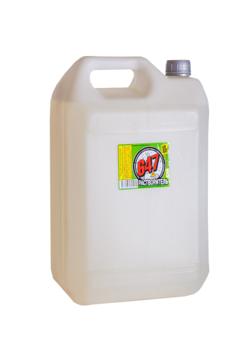 Растворитель 647 кан.10л