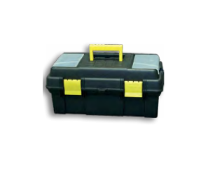 Ящик для инструмента пластмассовый 13"