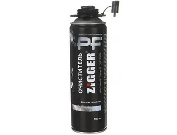 Удалитель затвердевшей монтажной пены ZIGGER "FOAM REMOVER", 210 мл (12)