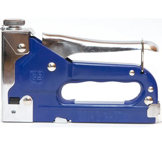 Степлер мебельный для скоб 4--14*0,7 мм "All-Be-Fix" 642901