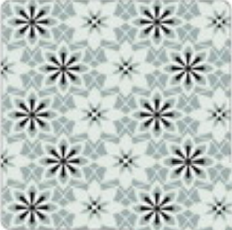 Клеенка ажурная Dekorelle Lace 077, разм. 1,32х22м