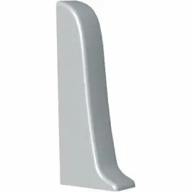 Заглушка к плинтусу "WIMAR" 58мм Дуб рене левая (25)