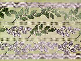 Коврик ПВХ для ванной AQUADOMER FH329A, разм. 0,65x15м