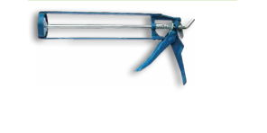 Пистолет скелетный с шестигран. штоком 6,8мм 310мл