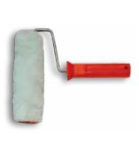 Валик с ручкой иск. мех, 10см, ворс 14мм, диам. 47мм