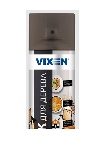 Воск для дерева аэрозоль 520мл (VX-91015) (12)