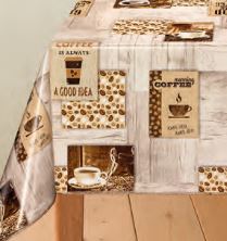 252А Клеенка DEKORAMA 1.4*20м