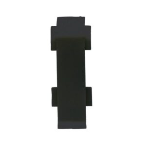 Соединитель к плинтусу QUADRO 55мм (блистеры по 2шт)