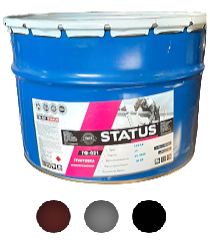 Грунтовка ГФ-021 серая "STATUS" 10кг