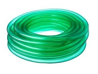 Шланг поливочный Силиконовый 1-слойный, 3/4, 20м, зеленый,  давление2-5бар  В приДАЧУ