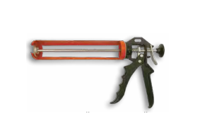 Пистолет для герметика скелетный
