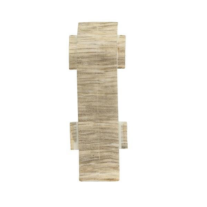 Соединитель к плинтусу QUADRO 55мм Соединитель к плинтусу QUADRO 55мм