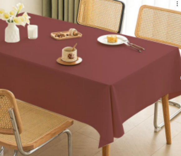 Клеенка ПВХ на тканевой основе Dekorelle Palmira 010-5, разм. 1,4х20м