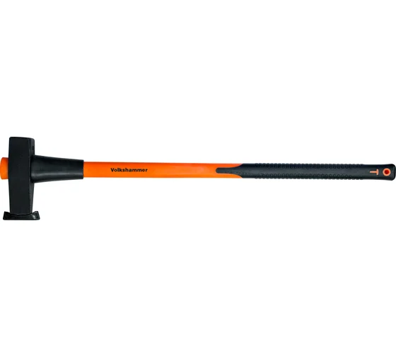Колун 3,6кг стеклопластик. рукоятка // "Volkshammer" 864502