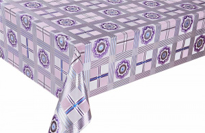 Клеенка ВЕРСАЛЬ BP-1883HB на тканевой основе 1,37м*20м