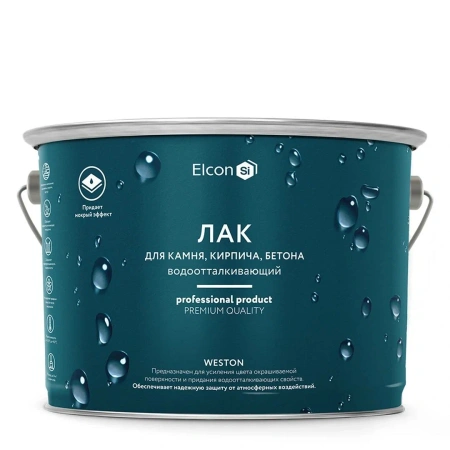 Лак по камню "Elcon Weston" 2 л (4)