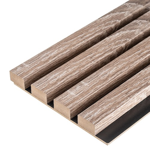 Панель МДФ 3D Line Modern L07 Ель сибирская, 2,75 м ПОЗ ЗАКАЗ